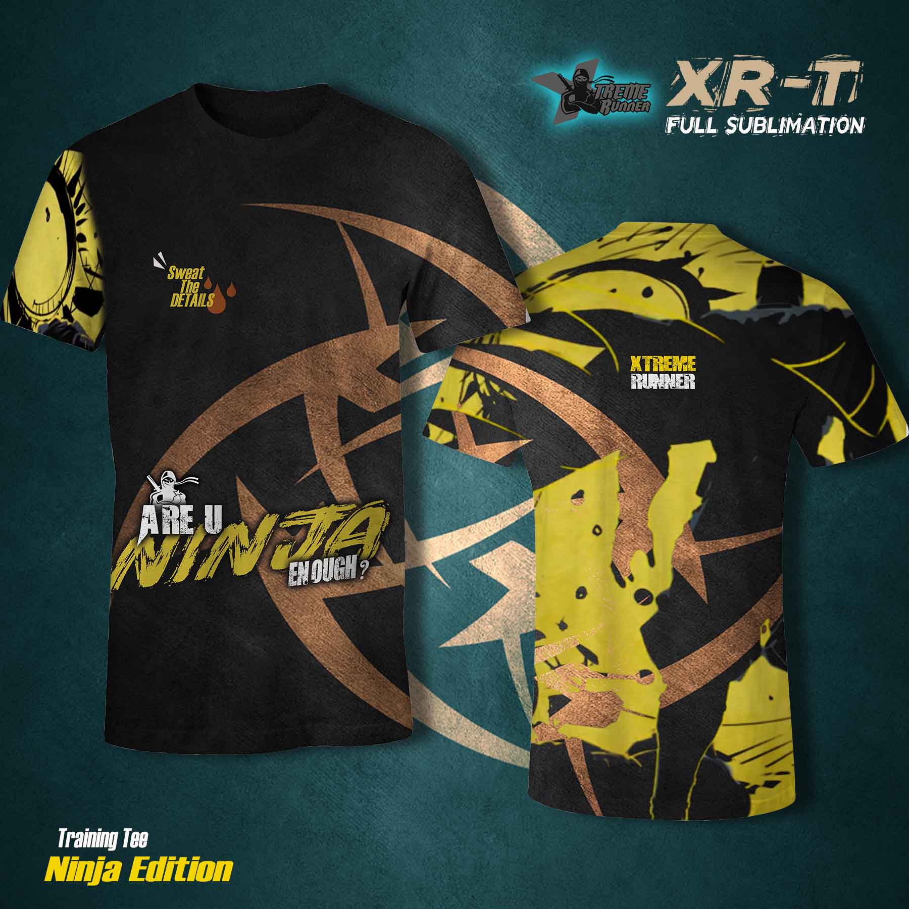 XR-T Ninja Edition